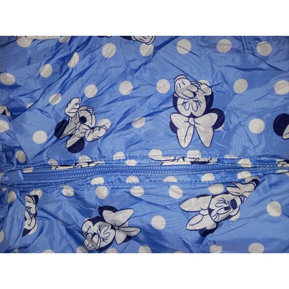 Baby Gap Disney Minnie Mouse Windbreaker Jacket Baby Girls Size 12-18 Months - Picture 2 of 4